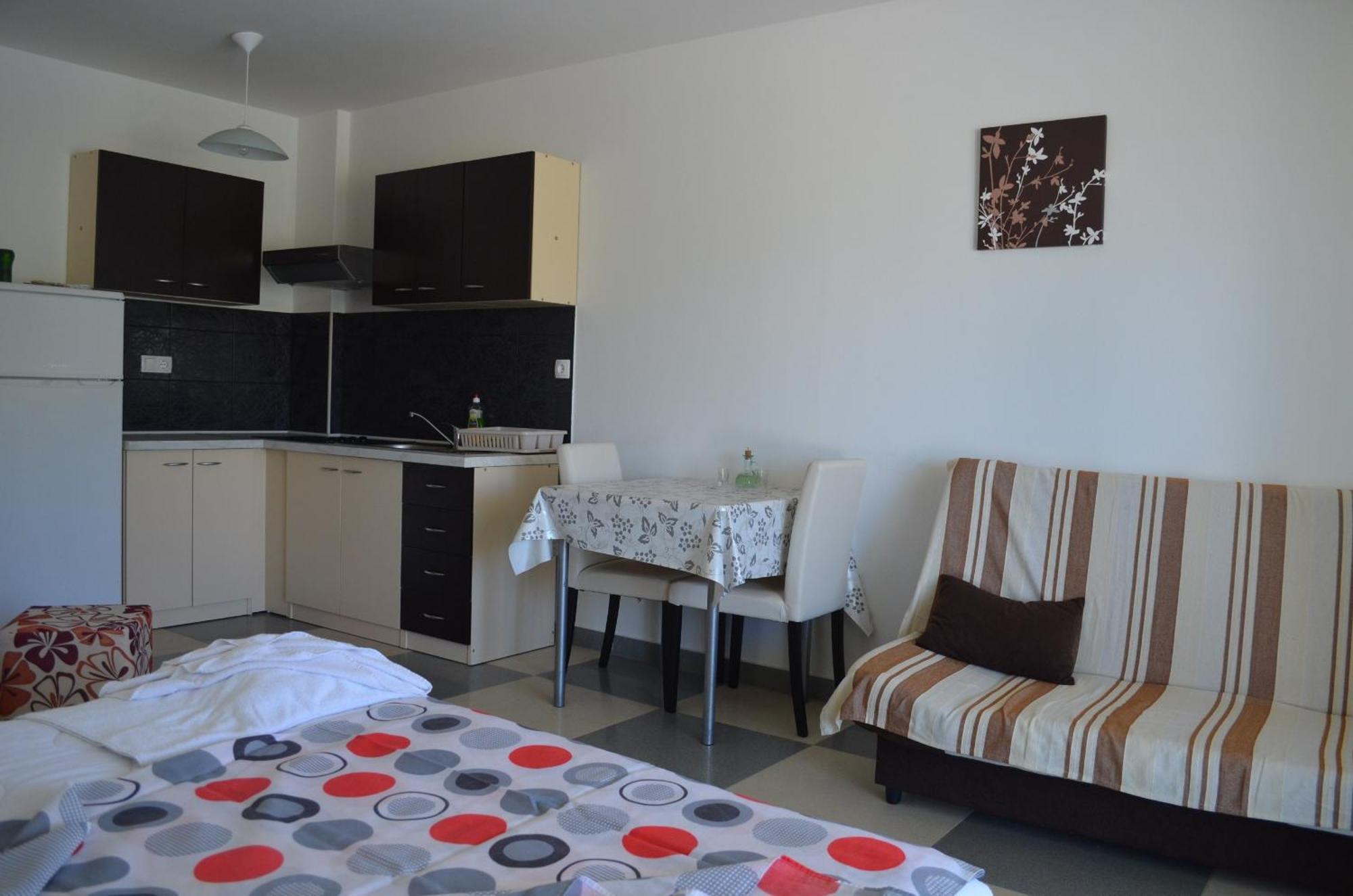 Apartments Fran Baška Værelse billede
