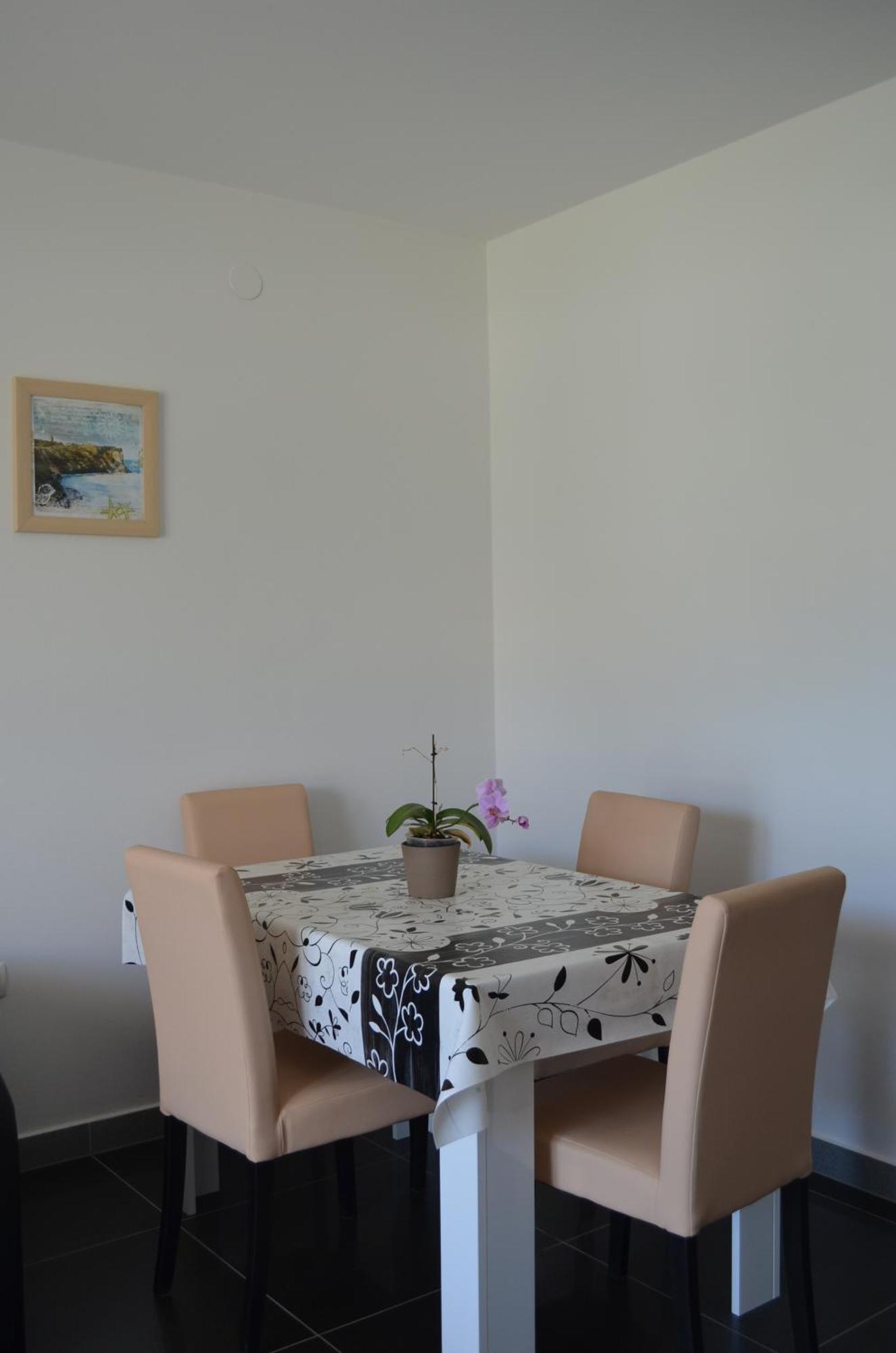 Apartments Fran Baška Eksteriør billede