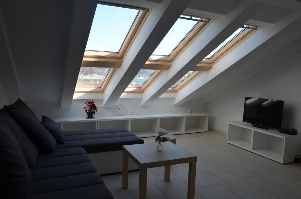 Apartments Fran Baška Eksteriør billede
